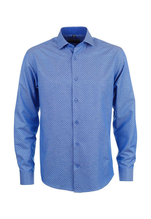 Сорочка мужская длинный рукав GREG 223/139/109/ZS/1  фото 6