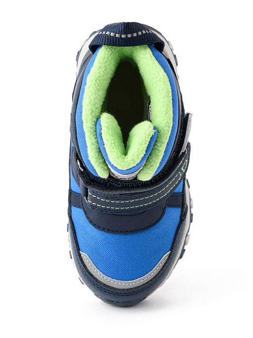 Сапоги зимние д/мал. Аксель - Oldos фото 4