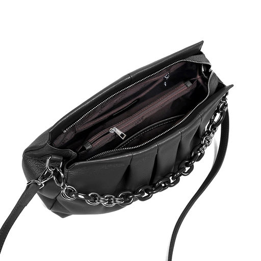 Женская сумка MIRONPAN арт. 62396 Черный  фото 5