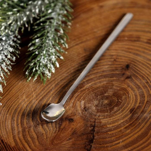 Чайная пара Улыбайся: кружка 200 мл, блюдце 18?11 см, ложка