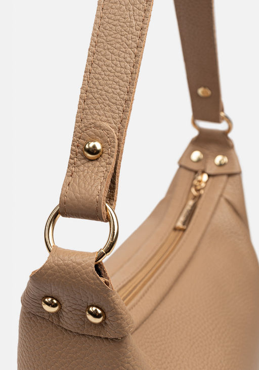 Сумка женская L-Craft, мягкая, натуральная кожа. Модель L123  фото 6