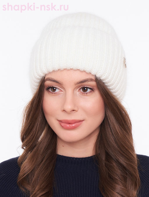 310 PB Шапка женская флис (56-58) - Paola belleza фото 3