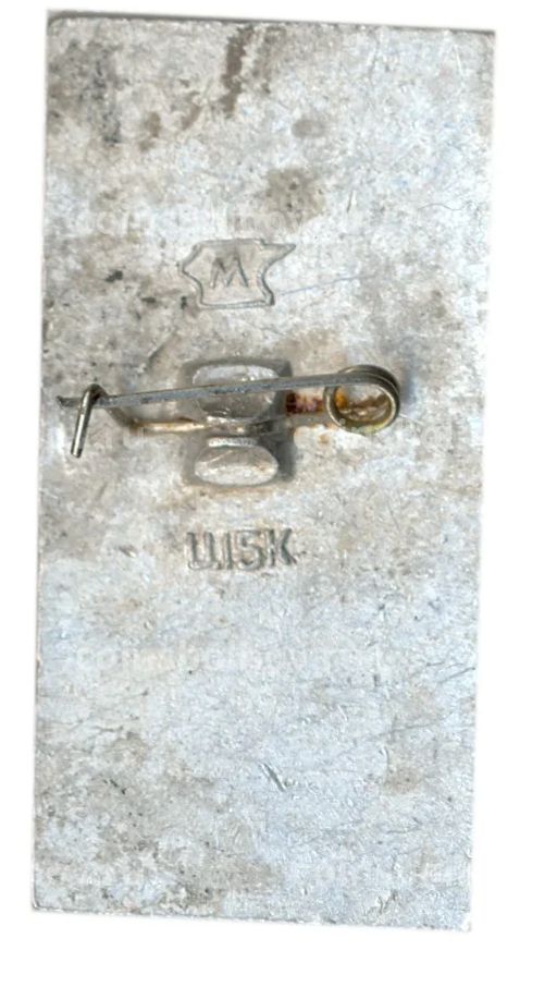 Значок Челябинск-Орленок