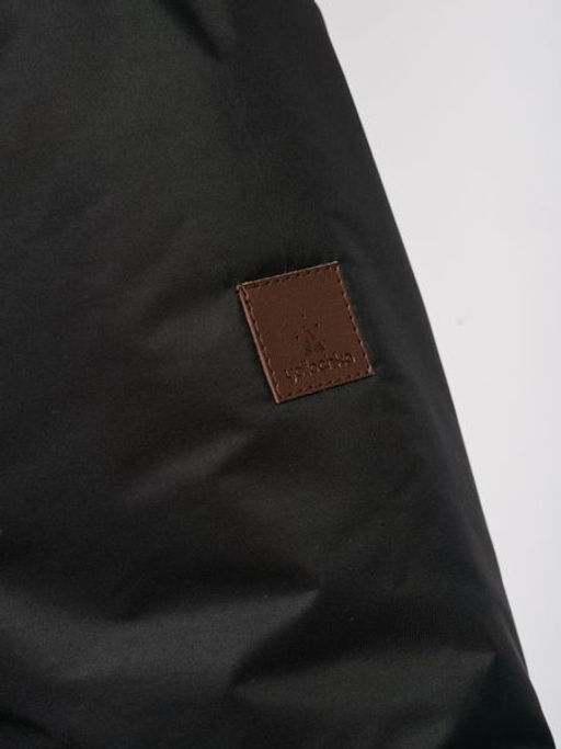 Куртка демисезонная Нэт черный - Yollochka фото 11