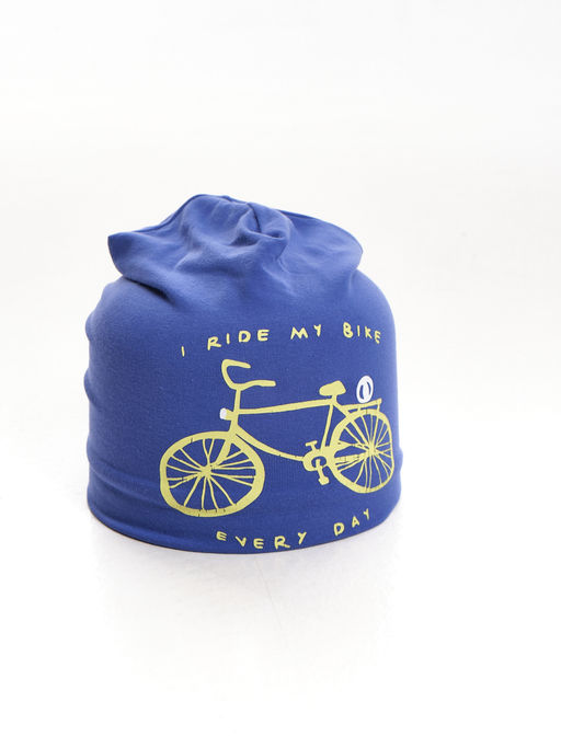 Шапка для девочки UD 3006 серый - Mini maxi фото 3