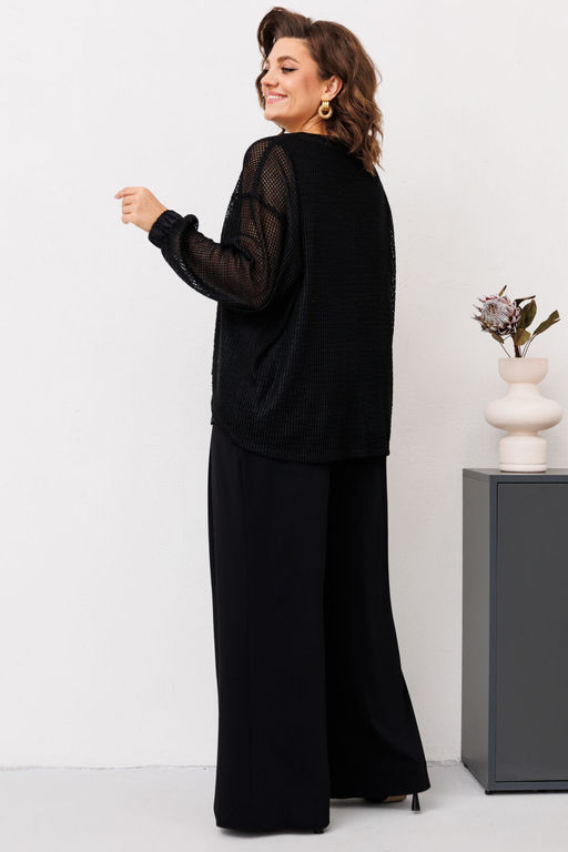 Костюм Romanovich Style 3-2734 черный фото 8