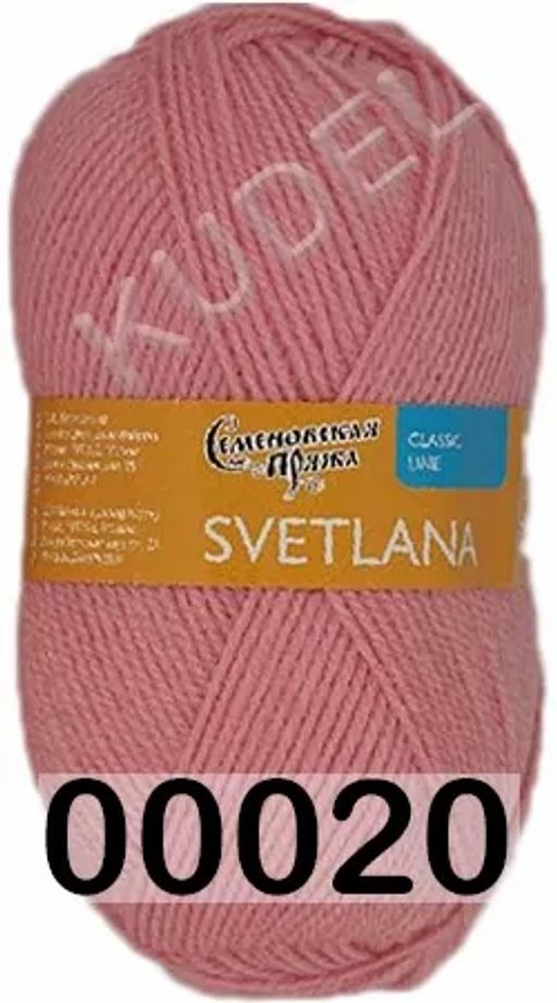 КОМИССИЯ 0% Цена за 1 моток SVETLANA / СВЕТЛАНАПШ