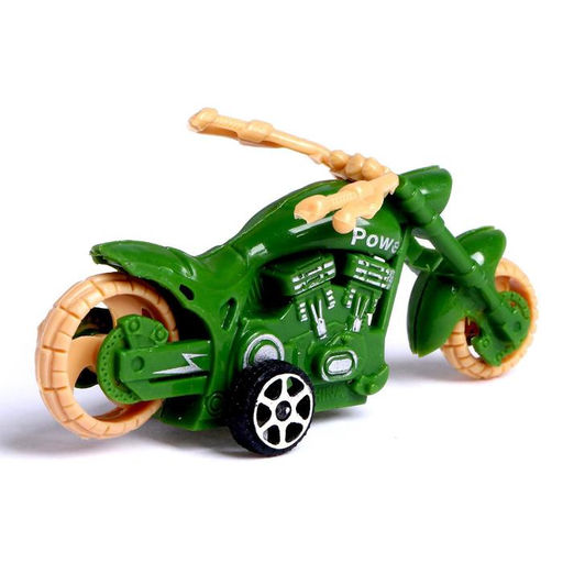 Мотоцикл Чоппер, МИКС - Simaland фото 3