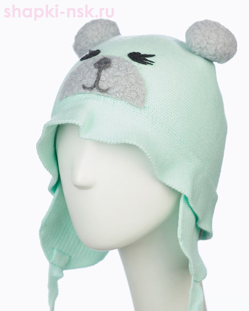 01-44-H Панама для девочки флис (48-50)