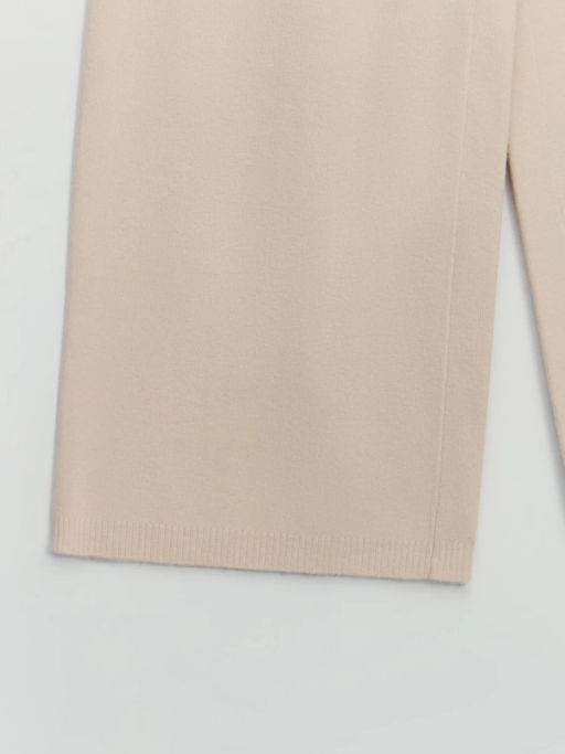 Прямые трикотажные брюки из вискозы / Zarina