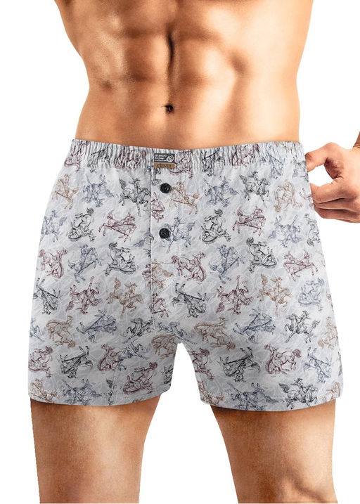 MBX560941 Трусы муж. (ЧЗ)