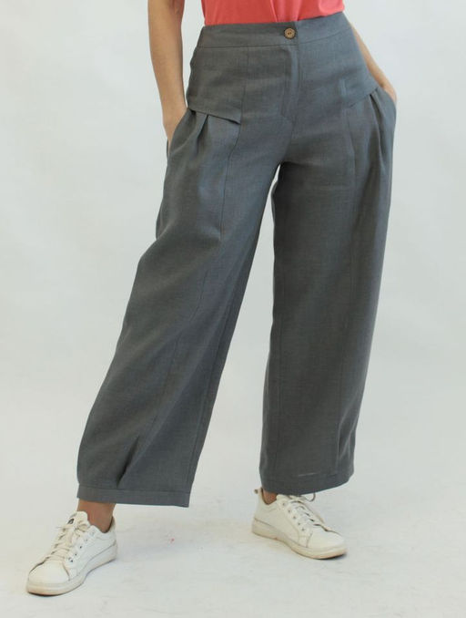 Брюки 100% ЛЁН