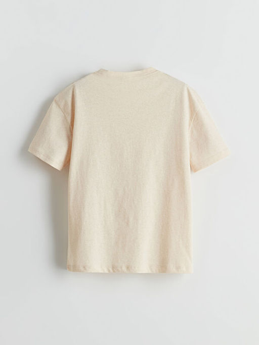 Bisiklet Yaka Basic Erkek ?ocuk Ti??rt 2li