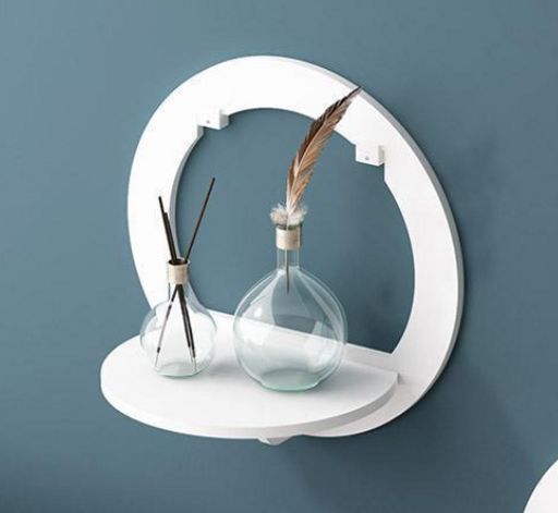 Декоративная полочка White shelf