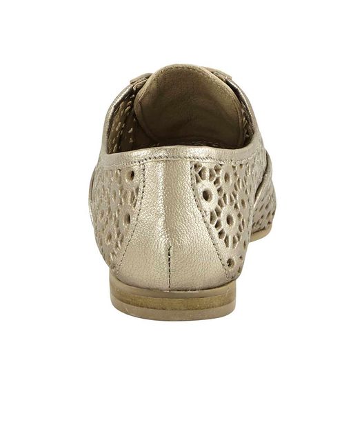 Туфли, золотистые - Heine фото 5