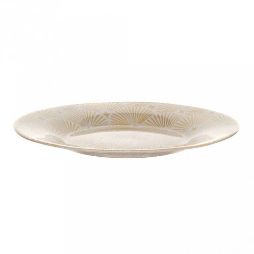 АР-Деко Тарелка мелкая стеклянная д195мм, Pasabahce (Россия) - Домашняя мода фото 2