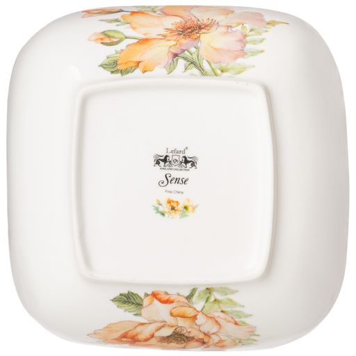 САЛАТНИК КВАДРАТНЫЙ LEFARD SENSE 15*5,5 СМ 450МЛ  фото 4