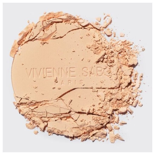 Vivienne Sabo Пудра компактная матирующая Teinte Absolute matte тон 03  фото 3