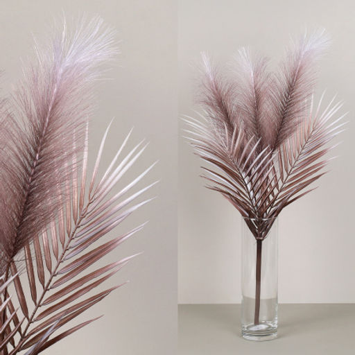 Ветка декоративная 74 см 3 ветки / NF-01 /уп 125/500/ - Галеонтрейд фото 13