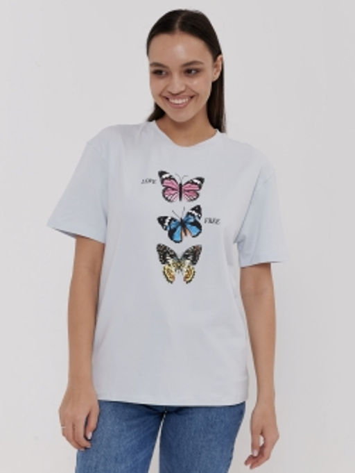 ФУТБОЛКА ЖЕНСКАЯ - Chic & charisma фото 8