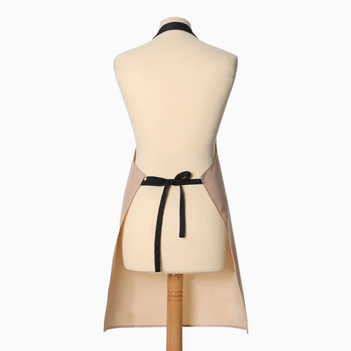 Фартук Экономь и Я цвет светло-розов, 62*70см, 100% п/э  фото 6