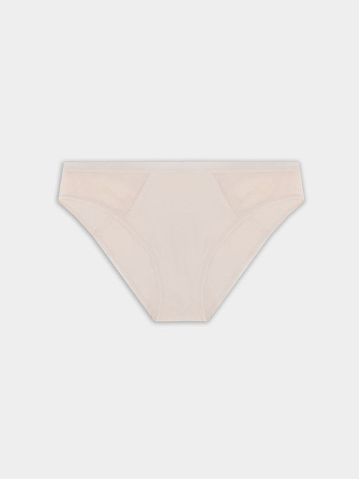 Цена за 2 штуки! Трусы слипы женские молочные - Mark formelle фото 8