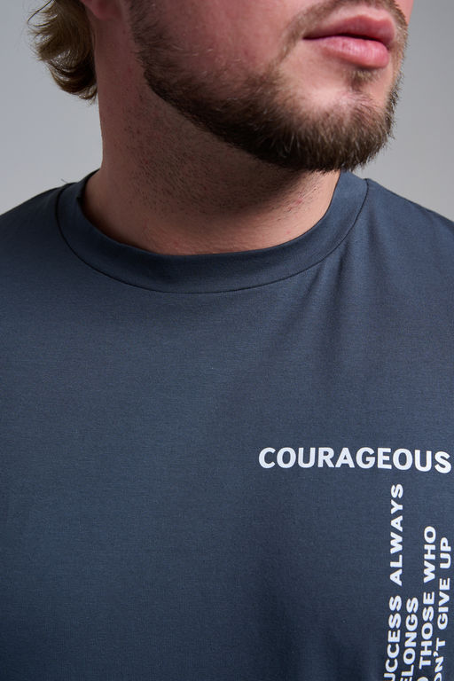 8570 футболка оверсайз мужская