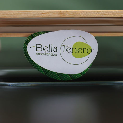 Контейнер для еды BellaTenero Эко, 370 мл, с бамбуковой крышкой, жаропрочное стекло, прозрачный  фото 6