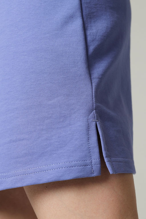 Платье женское П-165 (футер с лайкрой) Светло-серая - Elenatex фото 21