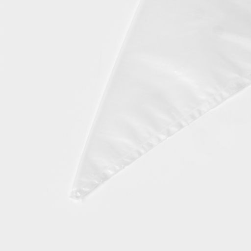 Цена за 2 шт. Набор кондитерских одноразовых мешков, 25 шт, 25 см, прозрачный - Simaland фото 2