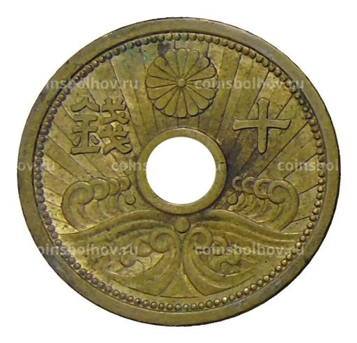 10 сен 1938 года Япония