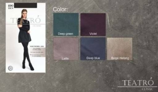 (Teatro) Multifibra 100 Color  фото 10