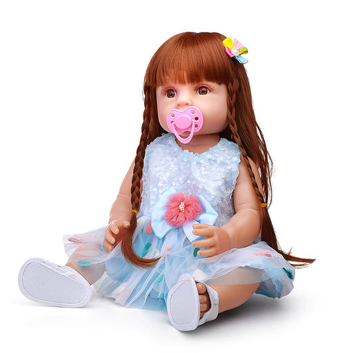 Кукла с аксессуарами "Галя" в коробке