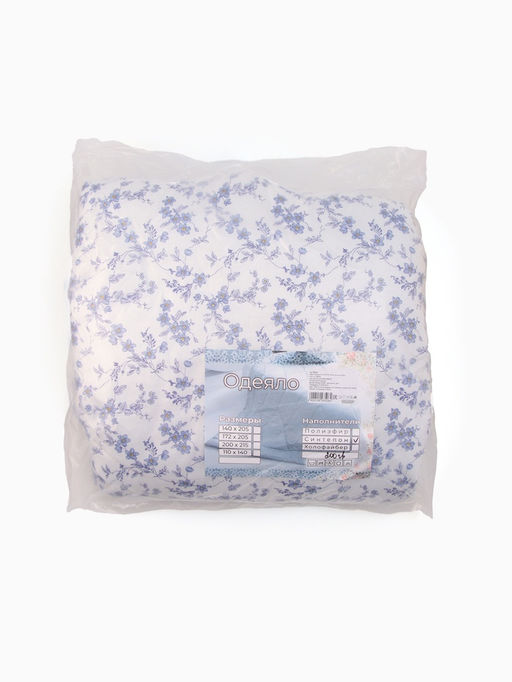 Одеяло «Экономь и Я», 172×205 см, синтепон 200 г