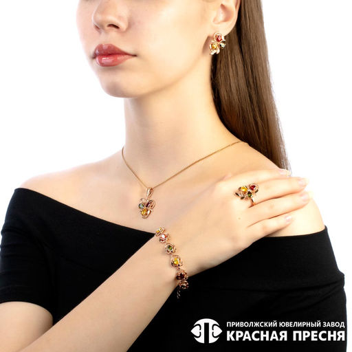 БРАСЛЕТ 7382565Мо - Красная пресня фото 2