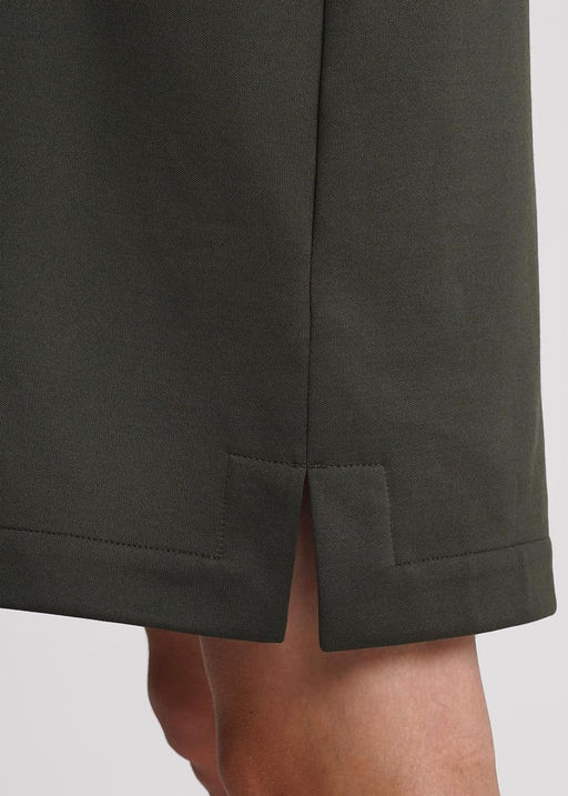 Платье жен. т.зелен 136314/115сд - Clever wear фото 4