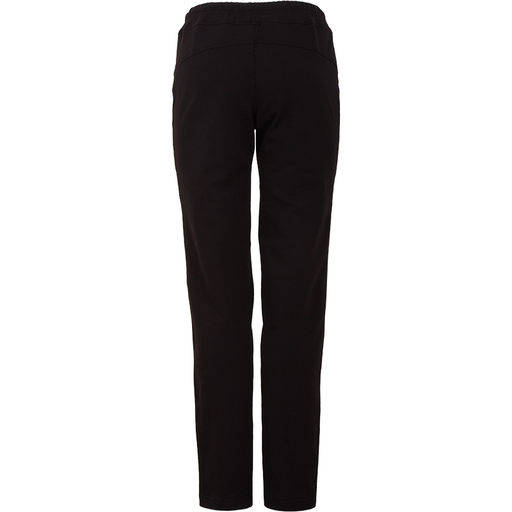 RODOS Брюки женские М-157 Чёрный/Мята