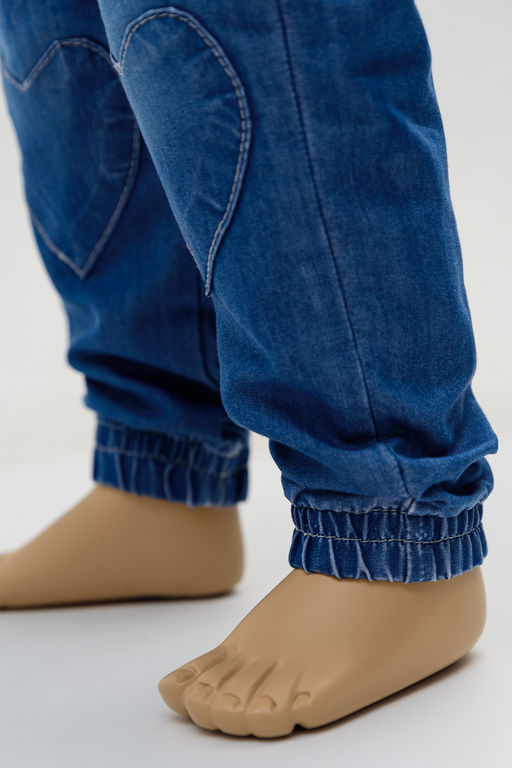 F-80 брюки для девочки