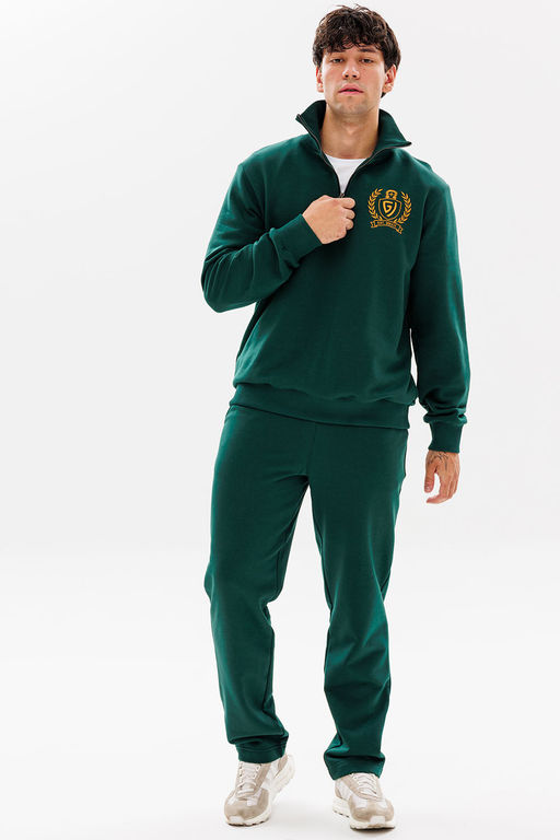 Брюки GO M2070/26-02.176-182 фисташка фото 531