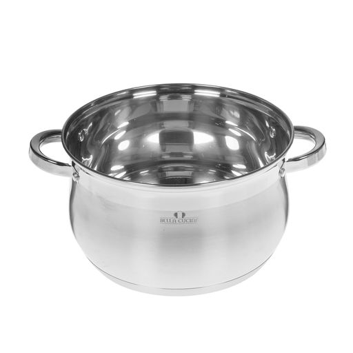 Набор посуды "Bella Cucina" 6 пр (3,9л,5,1 л,6,6 л) , арт. BC-2056
