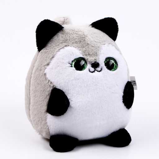 Мягкая игрушка Енот - Milo toys фото 2