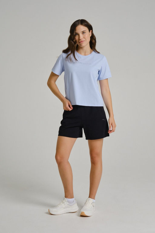 Футболка Голубой