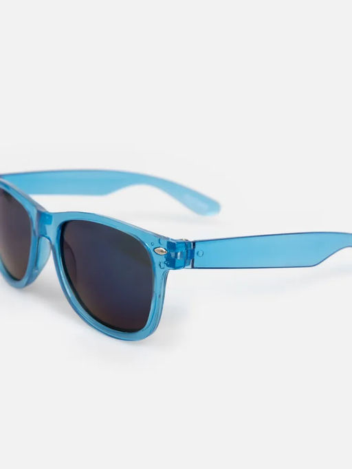 ACOOLA / Очки солнцезащитные детские Ladet синий  фото 3