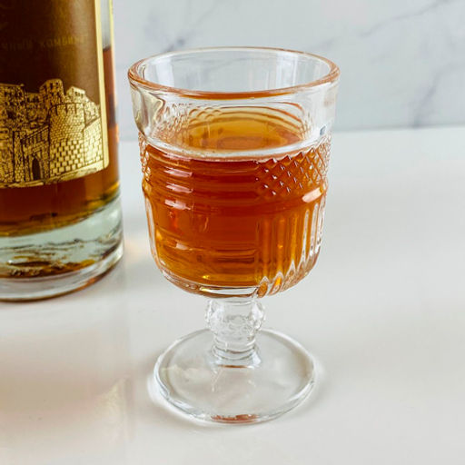 Набор рюмок 60 мл Lenardi 6 шт в под.уп.(х24) арт.589-055