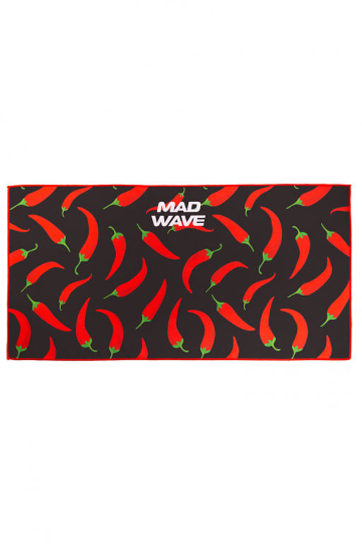 Полотенце для бассейна Spicy, Ice cream, Husky, Cotton soft terry towel - Mad wave фото 2
