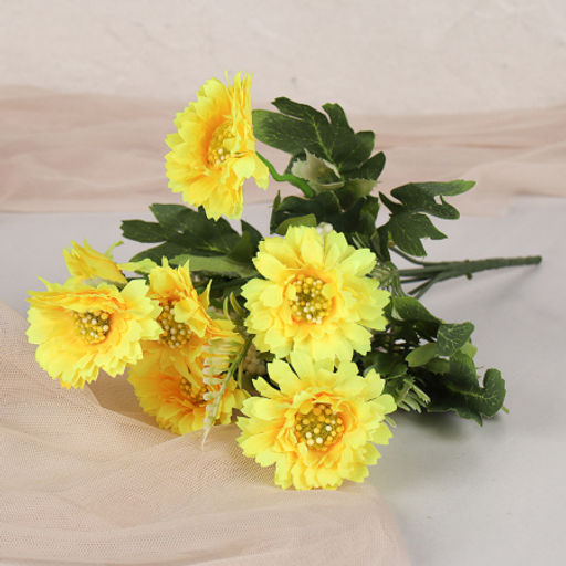 Цветок искусственный 33 см / W241 /уп 2/600/ - Галеонтрейд фото 17