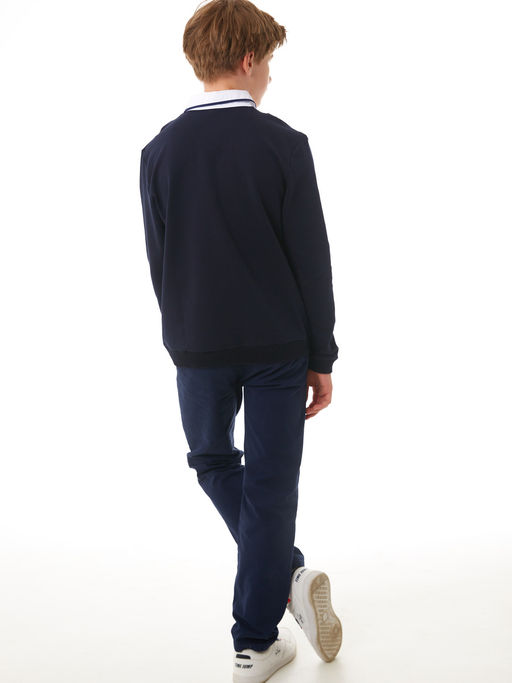 Джемпер обманка