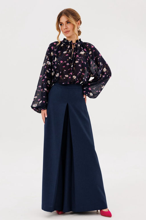 Костюм AmberA 2137 синий