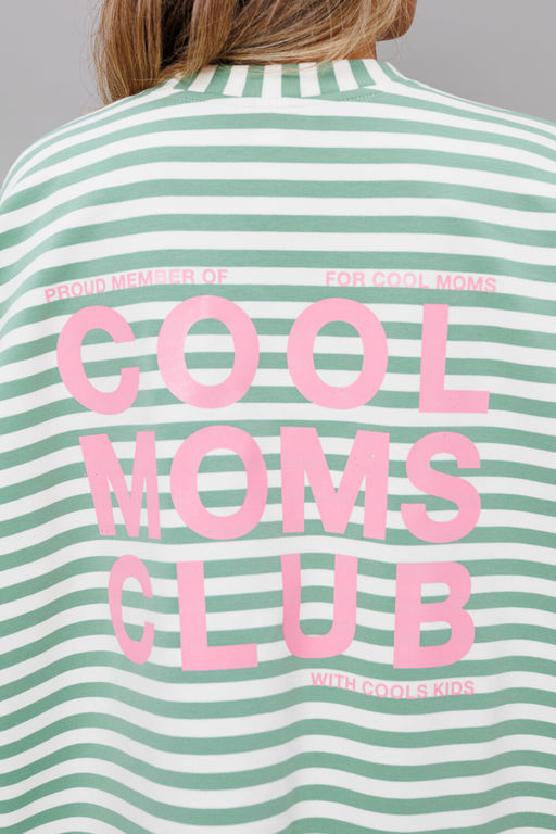 Джемпер KOKOdea 4.44.1 мята+молоко  фото 3