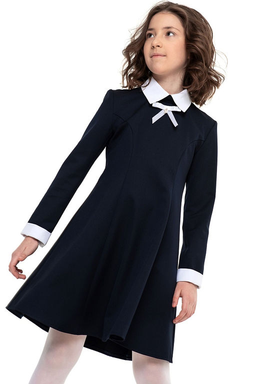 Школьное платье Mooriposh, модель 0163